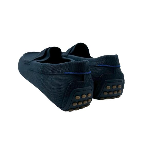 Rothy’s The Driving Loafer in Navy Men’s Size 11 NEW